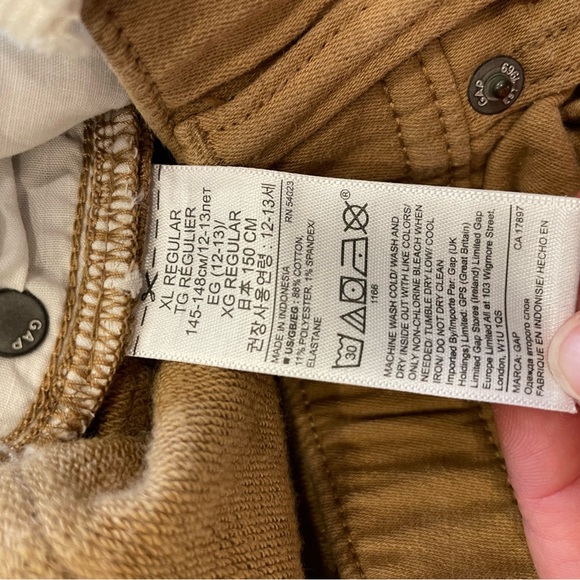 GAP straight legged slacks - Picture 4 of 4